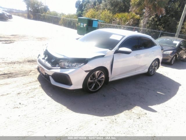 Photo 1 VIN: SHHFK7H24JU230340 - HONDA CIVIC 