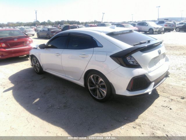 Photo 2 VIN: SHHFK7H24JU230340 - HONDA CIVIC 