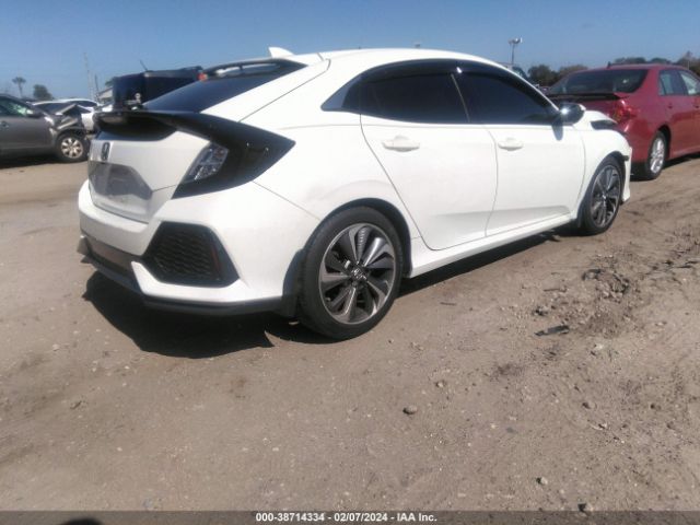 Photo 3 VIN: SHHFK7H24JU230340 - HONDA CIVIC 