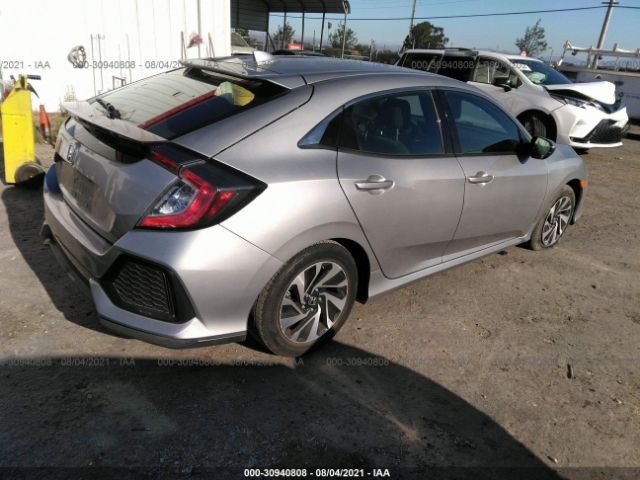 Photo 3 VIN: SHHFK7H24JU417478 - HONDA CIVIC HATCHBACK 