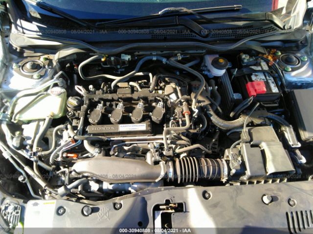 Photo 9 VIN: SHHFK7H24JU417478 - HONDA CIVIC HATCHBACK 