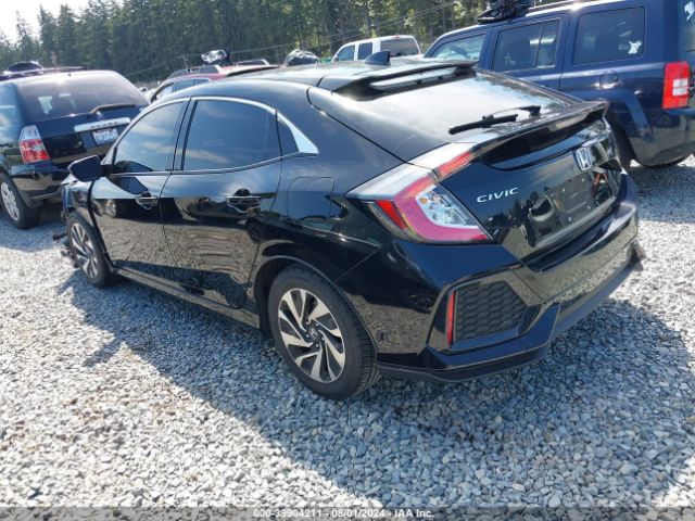 Photo 2 VIN: SHHFK7H24JU418193 - HONDA CIVIC 