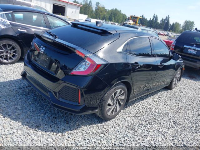 Photo 3 VIN: SHHFK7H24JU418193 - HONDA CIVIC 