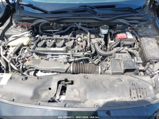 Photo 9 VIN: SHHFK7H24JU418193 - HONDA CIVIC 