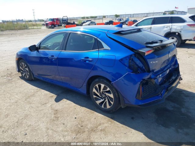 Photo 2 VIN: SHHFK7H25HU225335 - HONDA CIVIC 