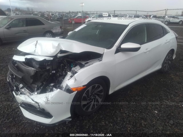 Photo 1 VIN: SHHFK7H25HU423123 - HONDA CIVIC HATCHBACK 