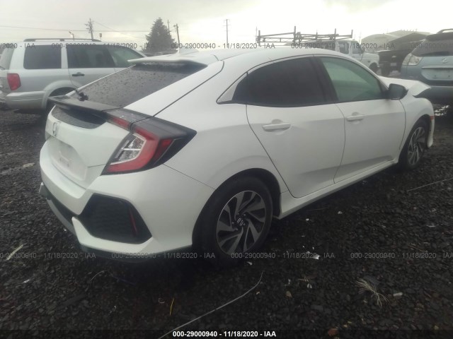 Photo 3 VIN: SHHFK7H25HU423123 - HONDA CIVIC HATCHBACK 