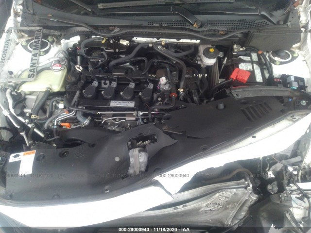 Photo 9 VIN: SHHFK7H25HU423123 - HONDA CIVIC HATCHBACK 