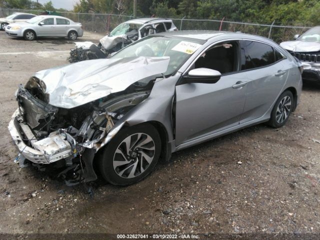 Photo 1 VIN: SHHFK7H25JU211537 - HONDA CIVIC HATCHBACK 