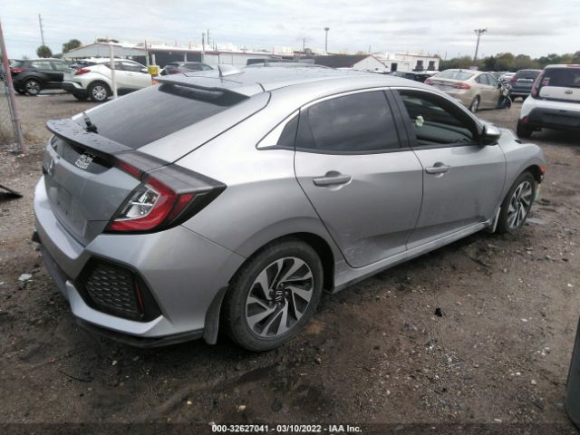 Photo 3 VIN: SHHFK7H25JU211537 - HONDA CIVIC HATCHBACK 