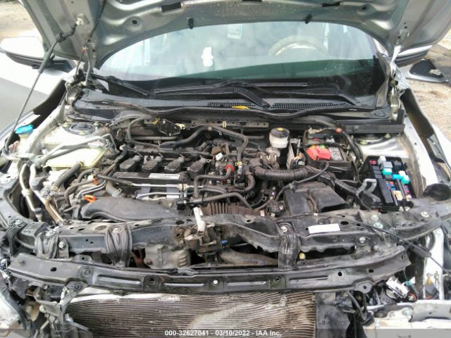 Photo 9 VIN: SHHFK7H25JU211537 - HONDA CIVIC HATCHBACK 