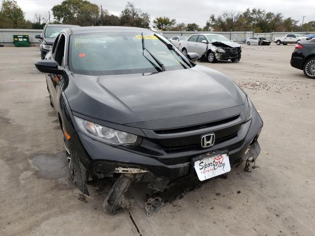 Photo 8 VIN: SHHFK7H25JU224109 - HONDA CIVIC LX 