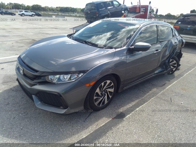 Photo 1 VIN: SHHFK7H25JU230850 - HONDA CIVIC HATCHBACK 