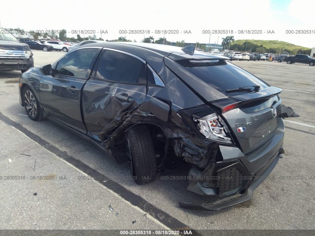 Photo 2 VIN: SHHFK7H25JU230850 - HONDA CIVIC HATCHBACK 