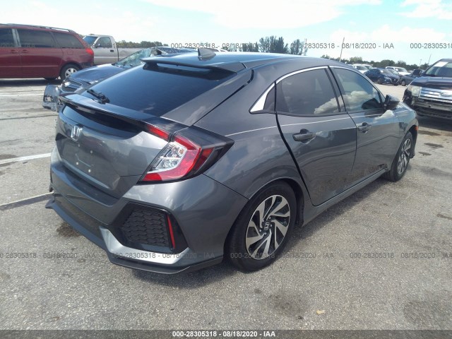 Photo 3 VIN: SHHFK7H25JU230850 - HONDA CIVIC HATCHBACK 