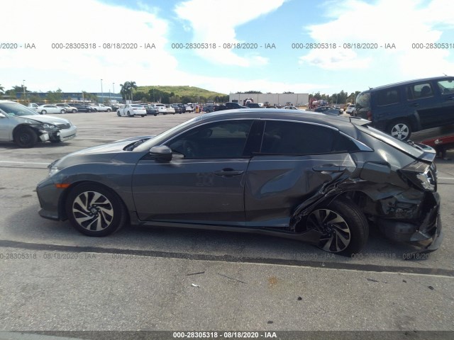 Photo 5 VIN: SHHFK7H25JU230850 - HONDA CIVIC HATCHBACK 