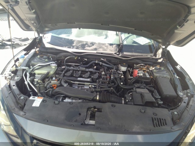 Photo 9 VIN: SHHFK7H25JU230850 - HONDA CIVIC HATCHBACK 