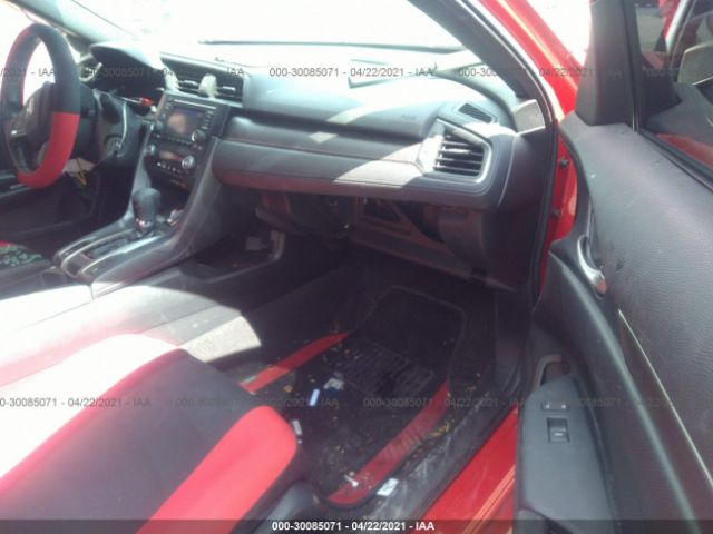 Photo 4 VIN: SHHFK7H25JU406375 - HONDA CIVIC HATCHBACK 