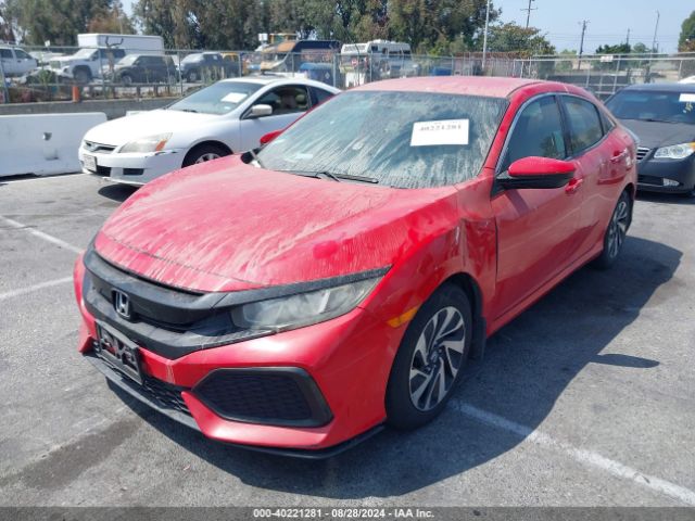 Photo 1 VIN: SHHFK7H25JU413455 - HONDA CIVIC 