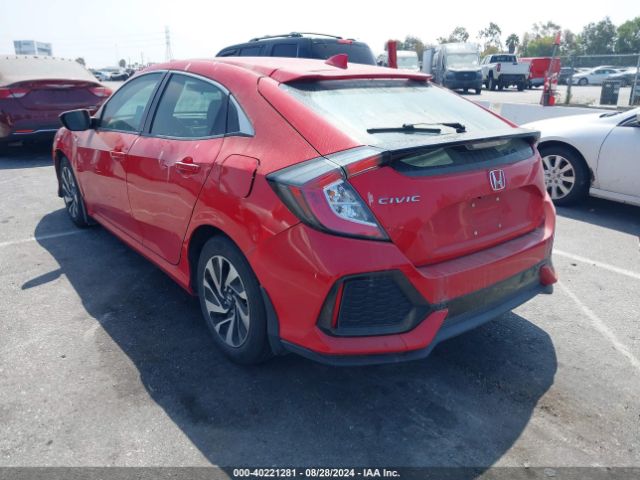 Photo 2 VIN: SHHFK7H25JU413455 - HONDA CIVIC 