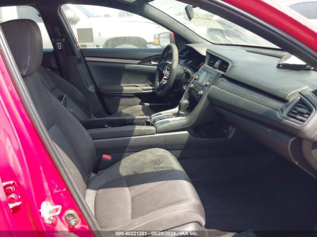 Photo 4 VIN: SHHFK7H25JU413455 - HONDA CIVIC 