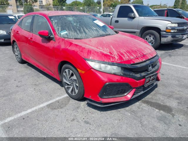 Photo 5 VIN: SHHFK7H25JU413455 - HONDA CIVIC 