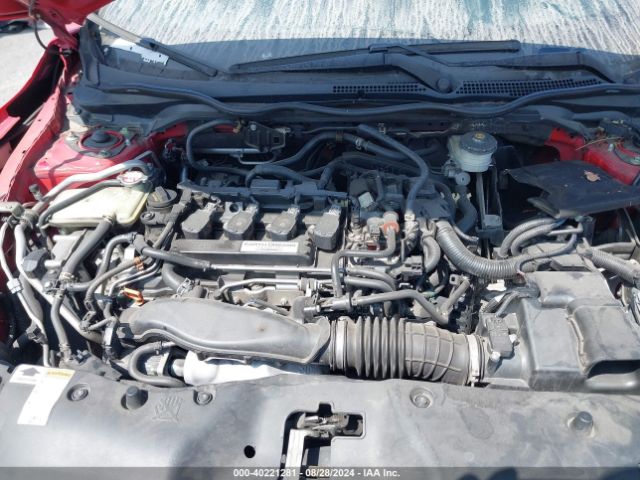 Photo 9 VIN: SHHFK7H25JU413455 - HONDA CIVIC 