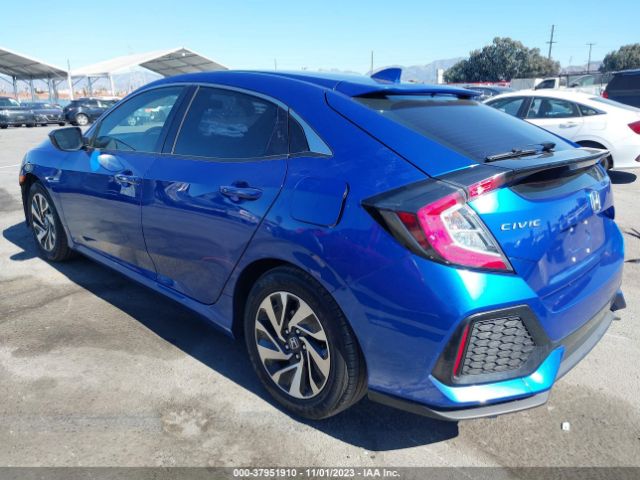 Photo 2 VIN: SHHFK7H25JU429705 - HONDA CIVIC 