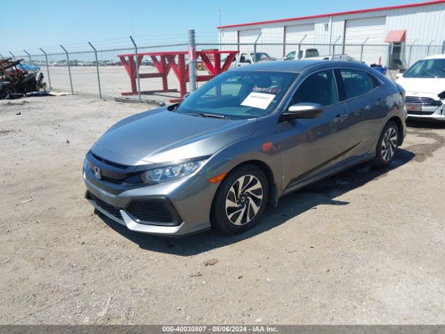 Photo 1 VIN: SHHFK7H26HU206695 - HONDA CIVIC 