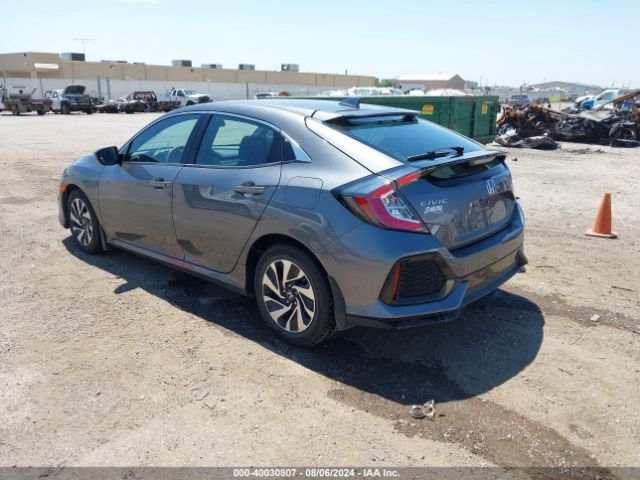 Photo 2 VIN: SHHFK7H26HU206695 - HONDA CIVIC 