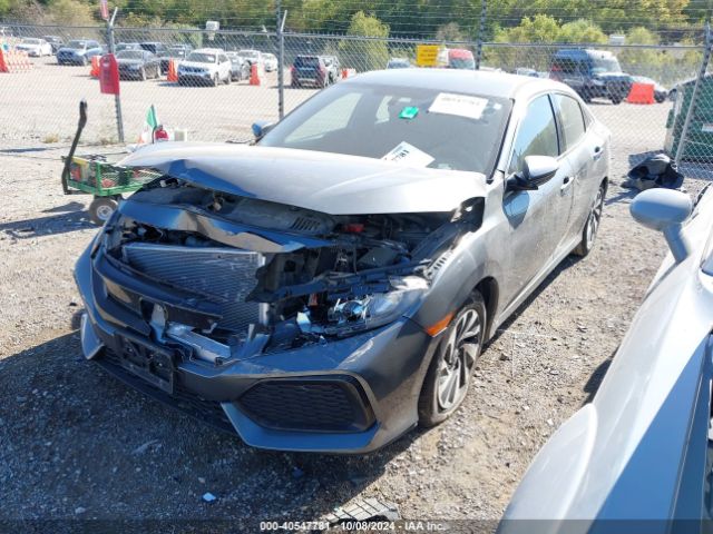 Photo 1 VIN: SHHFK7H26HU217583 - HONDA CIVIC 