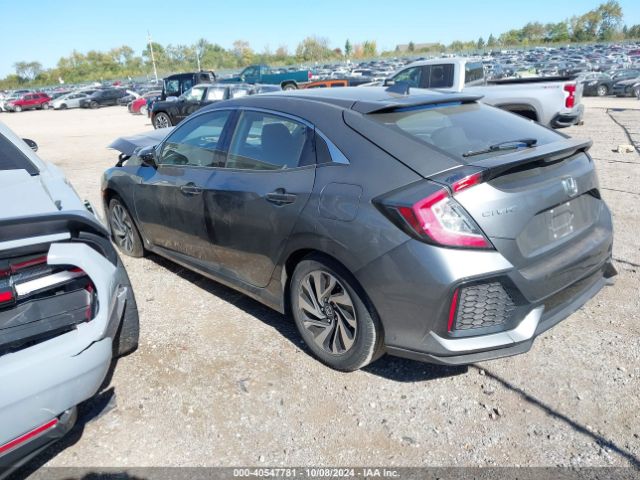 Photo 2 VIN: SHHFK7H26HU217583 - HONDA CIVIC 