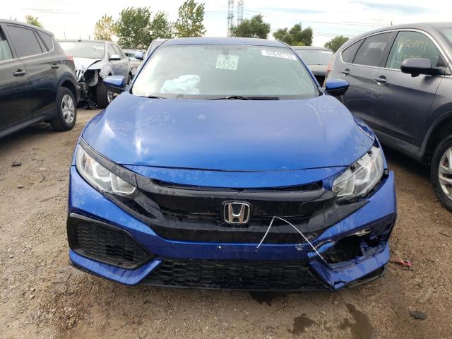 Photo 4 VIN: SHHFK7H26HU217891 - HONDA CIVIC LX 