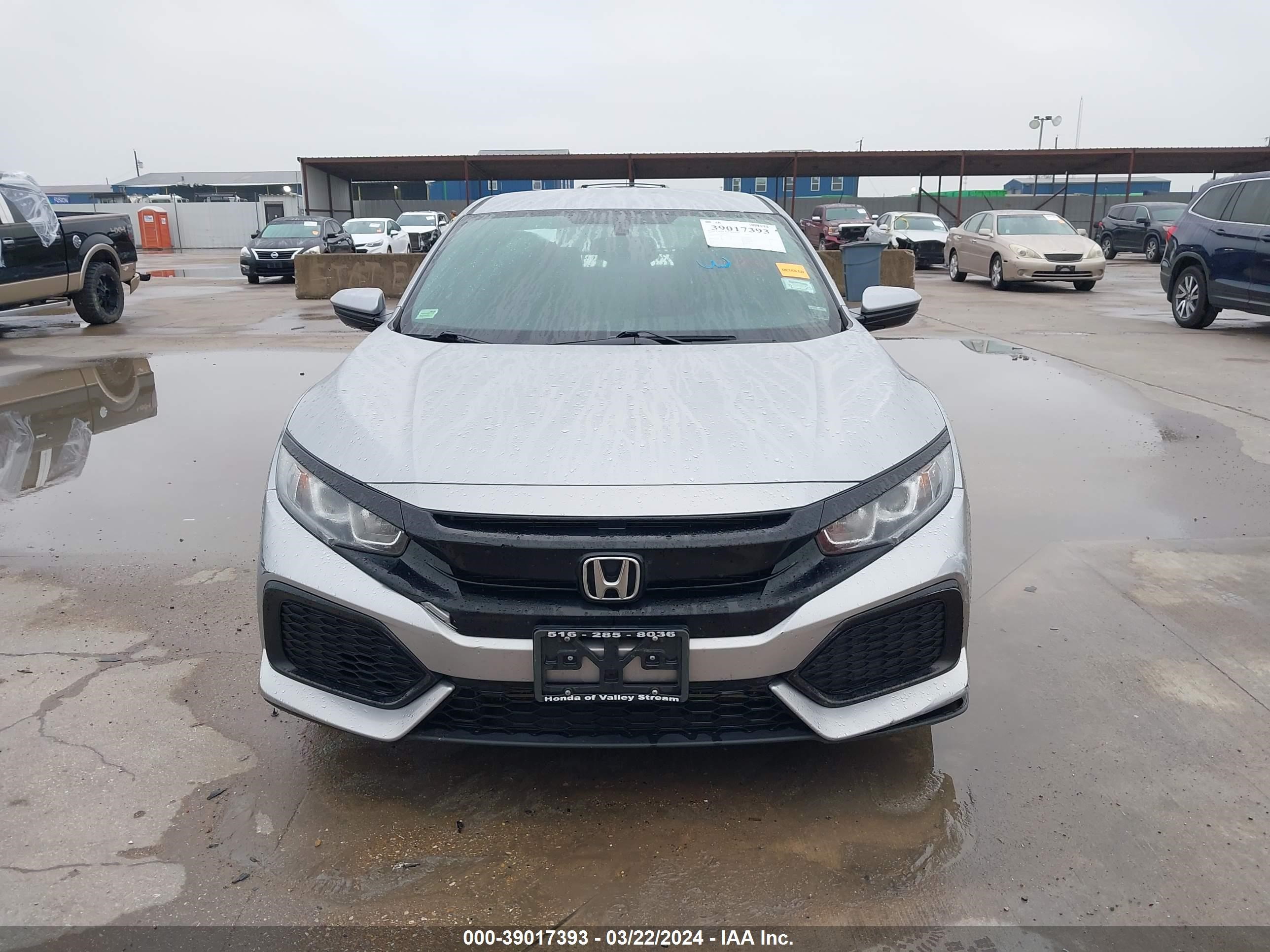 Photo 12 VIN: SHHFK7H26HU220273 - HONDA CIVIC 