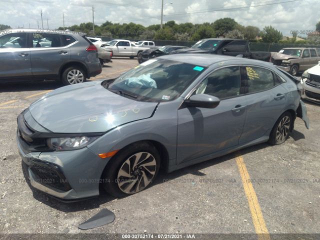 Photo 1 VIN: SHHFK7H26HU222587 - HONDA CIVIC HATCHBACK 