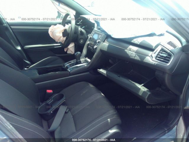 Photo 4 VIN: SHHFK7H26HU222587 - HONDA CIVIC HATCHBACK 