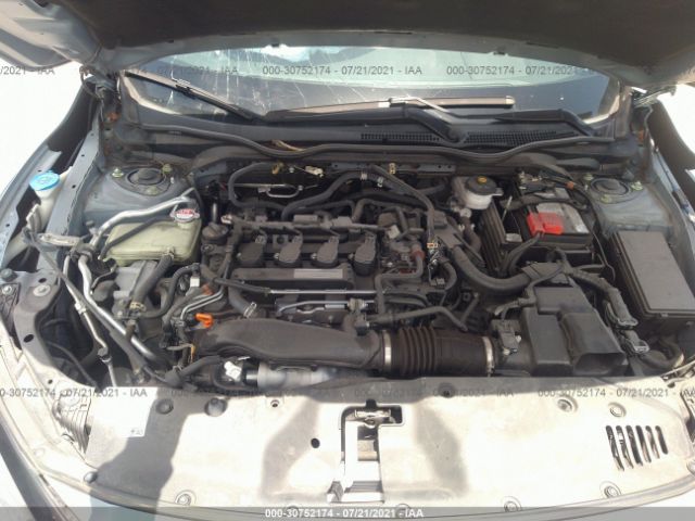 Photo 9 VIN: SHHFK7H26HU222587 - HONDA CIVIC HATCHBACK 