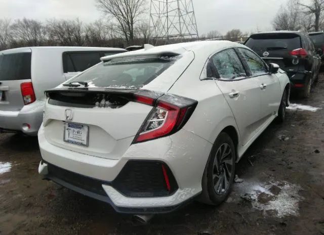 Photo 3 VIN: SHHFK7H26HU407075 - HONDA CIVIC HATCHBACK 