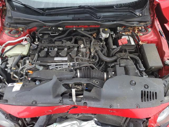 Photo 6 VIN: SHHFK7H26HU413782 - HONDA CIVIC LX 