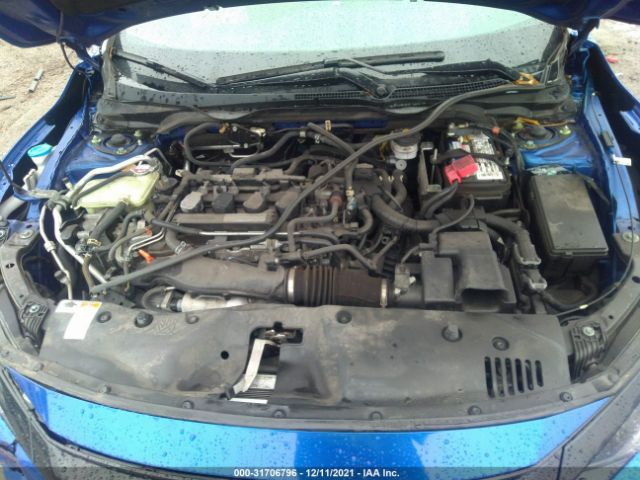 Photo 9 VIN: SHHFK7H26HU417055 - HONDA CIVIC HATCHBACK 