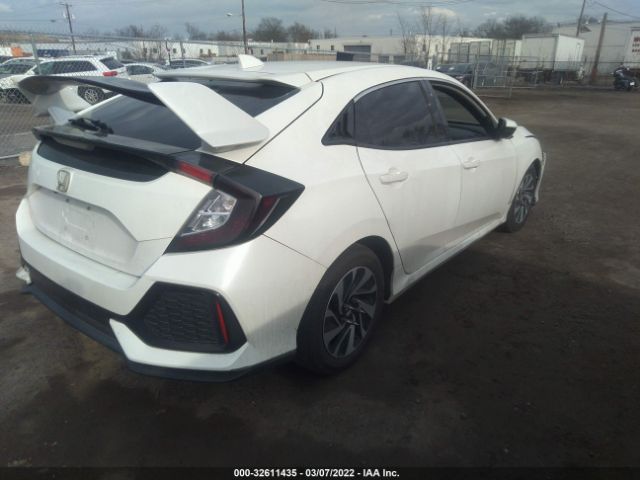 Photo 3 VIN: SHHFK7H26HU424619 - HONDA CIVIC HATCHBACK 