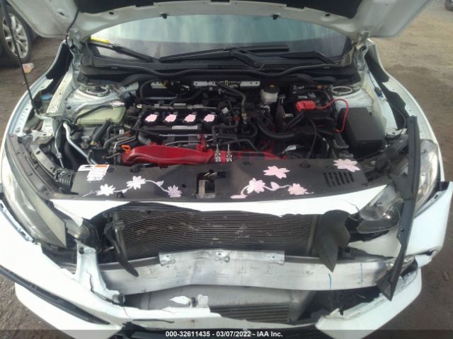 Photo 9 VIN: SHHFK7H26HU424619 - HONDA CIVIC HATCHBACK 