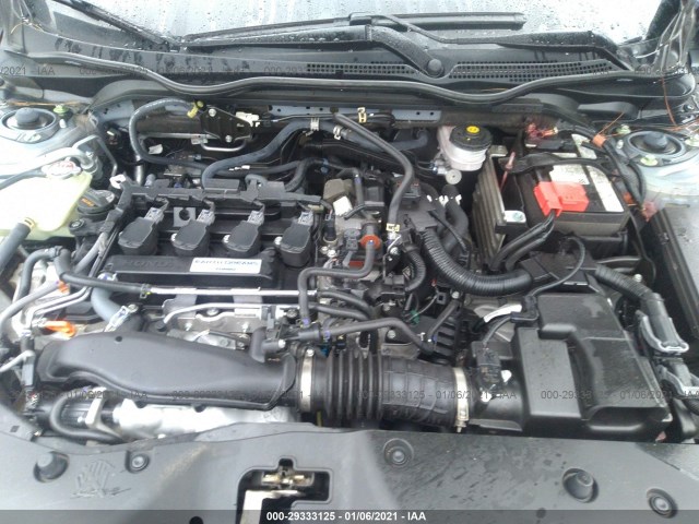 Photo 9 VIN: SHHFK7H26JU228816 - HONDA CIVIC HATCHBACK 