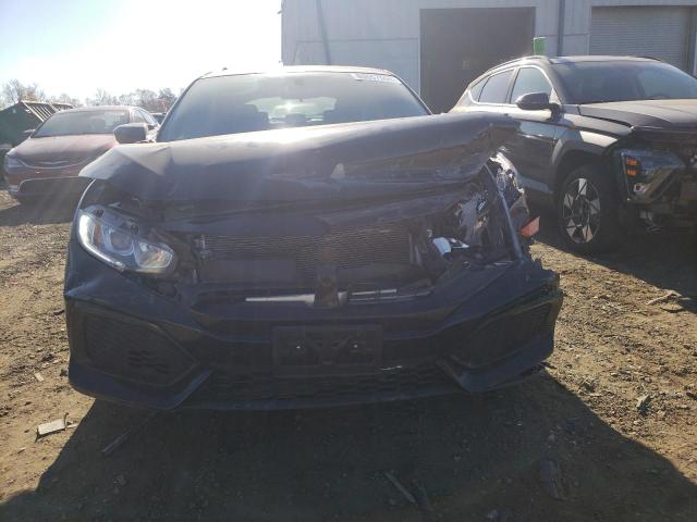 Photo 4 VIN: SHHFK7H26JU415201 - HONDA CIVIC LX 