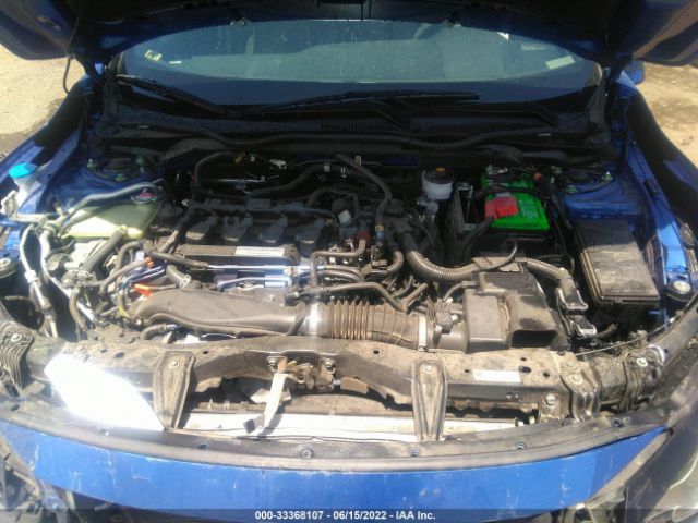 Photo 9 VIN: SHHFK7H27HU414004 - HONDA CIVIC HATCHBACK 