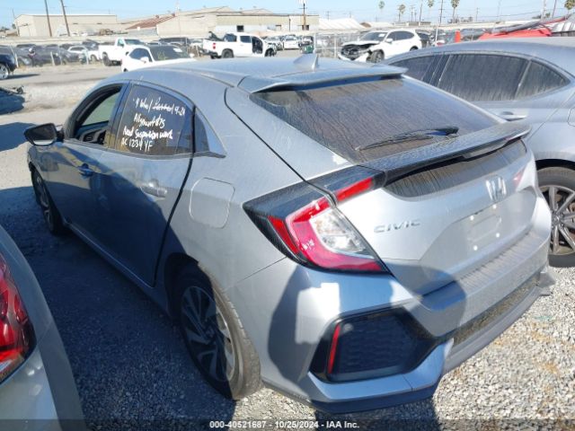 Photo 2 VIN: SHHFK7H27HU414262 - HONDA CIVIC 