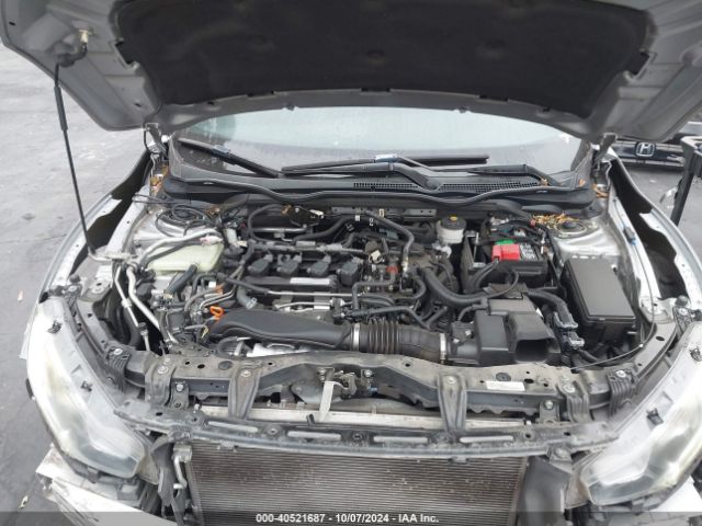 Photo 9 VIN: SHHFK7H27HU414262 - HONDA CIVIC 