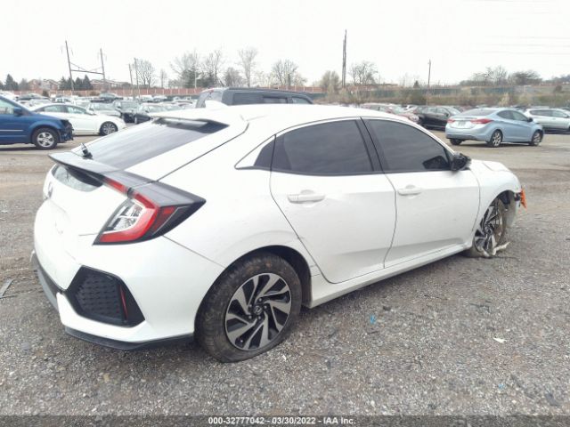 Photo 3 VIN: SHHFK7H27HU418439 - HONDA CIVIC HATCHBACK 