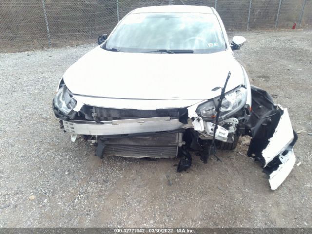 Photo 5 VIN: SHHFK7H27HU418439 - HONDA CIVIC HATCHBACK 