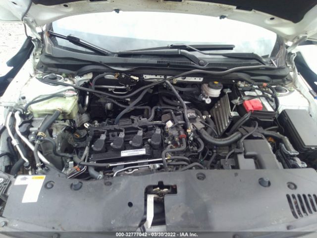 Photo 9 VIN: SHHFK7H27HU418439 - HONDA CIVIC HATCHBACK 